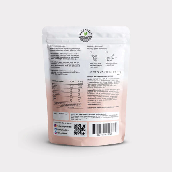 NUTRIFIT Risoni - Image 2